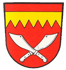Wappen von Mistelbach (Oberbayern)/Arms (crest) of Mistelbach (Oberbayern)