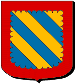 Blason de Nièvre/Arms (crest) of Nièvre