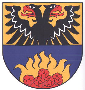 Wappen von Oberstedem/Arms (crest) of Oberstedem