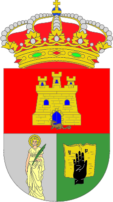 Escudo de Santa Gadea del Cid/Arms (crest) of Santa Gadea del Cid