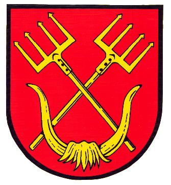 Wappen von Stemshorn/Arms (crest) of Stemshorn