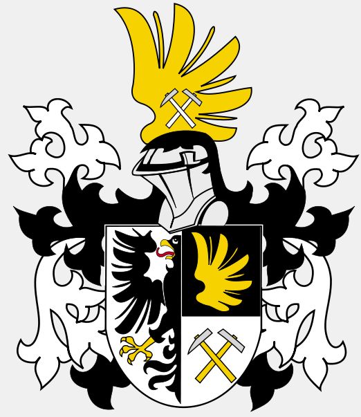 Arms (crest) of Tarnowskie Góry