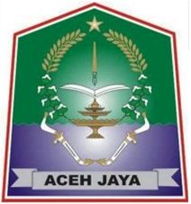 Coat of arms (crest) of Aceh Jaya Regency