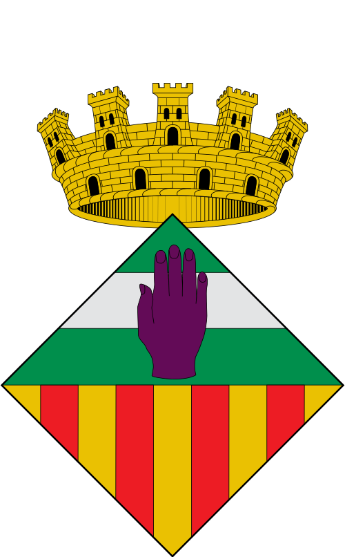 Arms (crest) of Almacellas