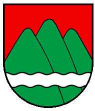 Arms (crest) of Buttes