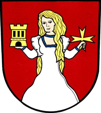 Arms (crest) of Dívčí Hrad