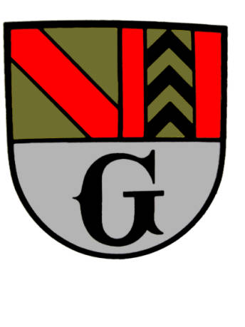Wappen von Gallenweiler/Arms (crest) of Gallenweiler