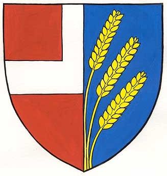 Wappen von Hochleithen/Arms (crest) of Hochleithen
