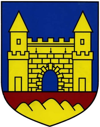 Wappen von Hohenau an der March/Arms (crest) of Hohenau an der March