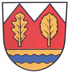 Wappen von Mittelstille/Arms (crest) of Mittelstille