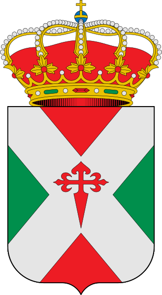 Escudo de Montalbanejo/Arms (crest) of Montalbanejo