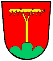 Wappen von Ostheim (Mittelfranken)/Arms (crest) of Ostheim (Mittelfranken)