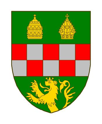 Wappen von Tellig/Arms (crest) of Tellig