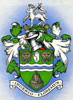 Arms (crest) of Witney