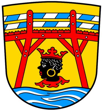 Wappen von Zolling/Arms (crest) of Zolling