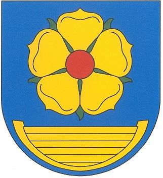 Coat of arms (crest) of Člunek (Jindřichův Hradec)