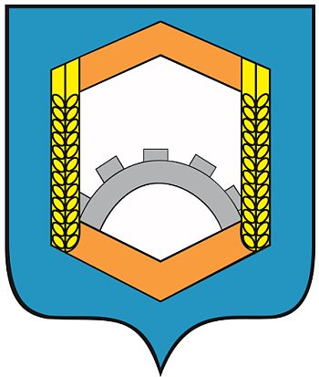 Arms of Czechowice-Dziedzice