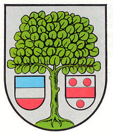 Wappen von Ellerstadt/Arms (crest) of Ellerstadt
