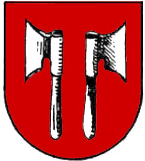 Wappen von Hilgertshausen/Arms (crest) of Hilgertshausen