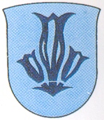 Coat of arms (crest) of the II Group, KG 51, Germany