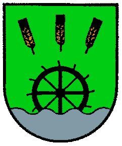 Wappen von Kirchwistedt/Arms of Kirchwistedt