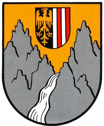 Wappen von Klam/Arms (crest) of Klam