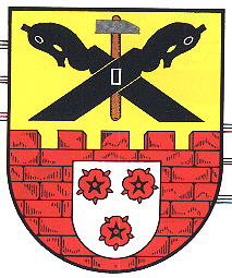 Wappen von Loccum/Arms (crest) of Loccum