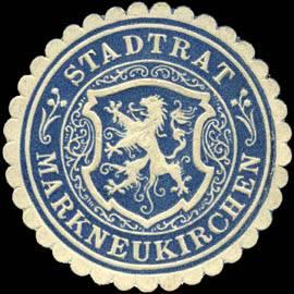 Seal of Markneukirchen