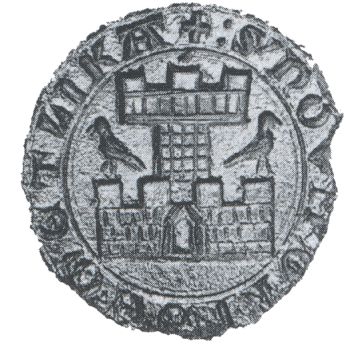 Seal of Metlika