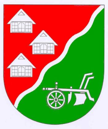 Wappen von Nienbüttel/Arms (crest) of Nienbüttel