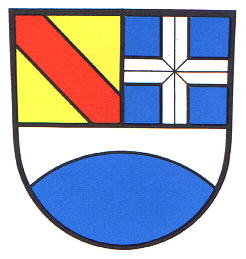 Wappen von Pfinztal/Arms (crest) of Pfinztal