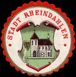 Seal of Rheindahlen