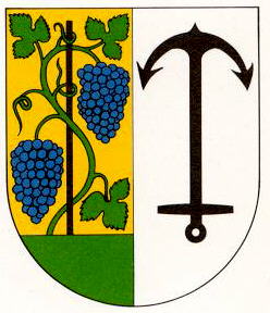 Wappen von Rheinweiler
