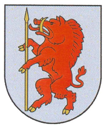 Arms (crest) of Vepriai
