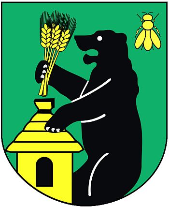Arms of Żelechlinek
