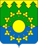 Arms (crest) of Zhivaykinskoe rural settlement