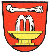 Wappen von Beinstein/Arms (crest) of Beinstein