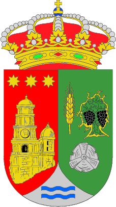 Escudo de Cavia/Arms (crest) of Cavia