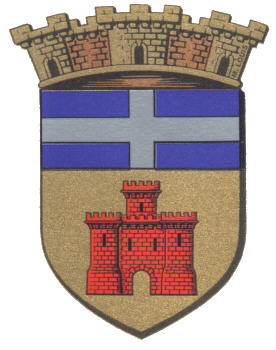 Blason de Châteauroux-les-Alpes/Arms (crest) of Châteauroux-les-Alpes