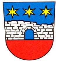 Arms (crest) of Gamsen (Brig-Glis)
