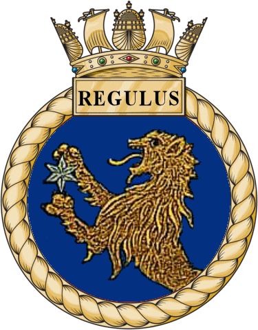 File:HMS Regulus, Royal Navy.jpg