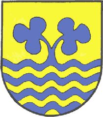 Wappen von Hatting/Arms (crest) of Hatting