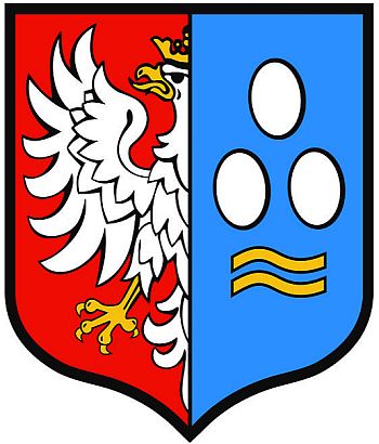 Arms of Kęty