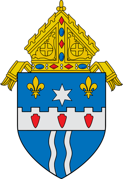 Arms (crest) of Archdiocese of Louisville