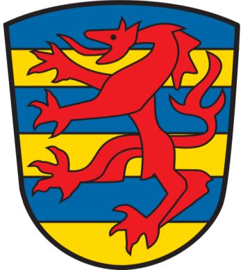 Wappen von Marxheim/Arms of Marxheim