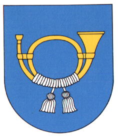 Wappen von Memprechtshofen/Arms (crest) of Memprechtshofen