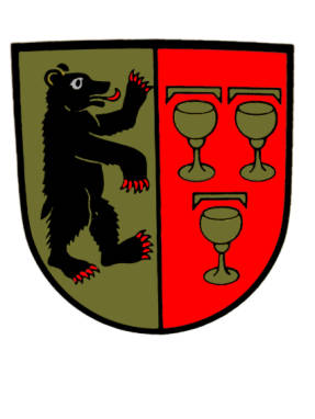 Wappen von Norsingen/Arms (crest) of Norsingen