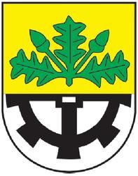 Wappen von Pulspforde/Arms (crest) of Pulspforde
