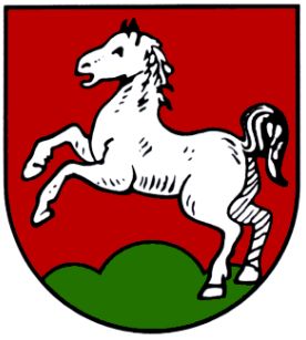 Wappen von Raschau