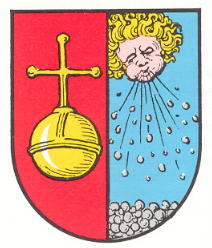 Wappen von Steinwenden (Steinwenden-Weltersbach)/Arms (crest) of Steinwenden (Steinwenden-Weltersbach)